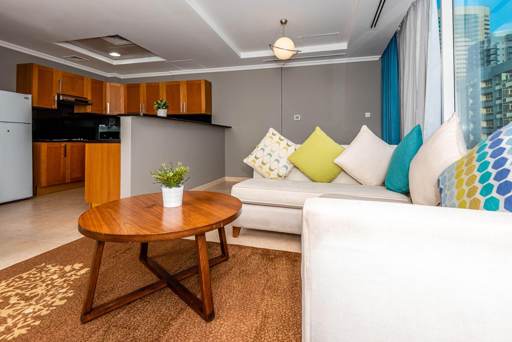 Jannah Place Marina Dubaï