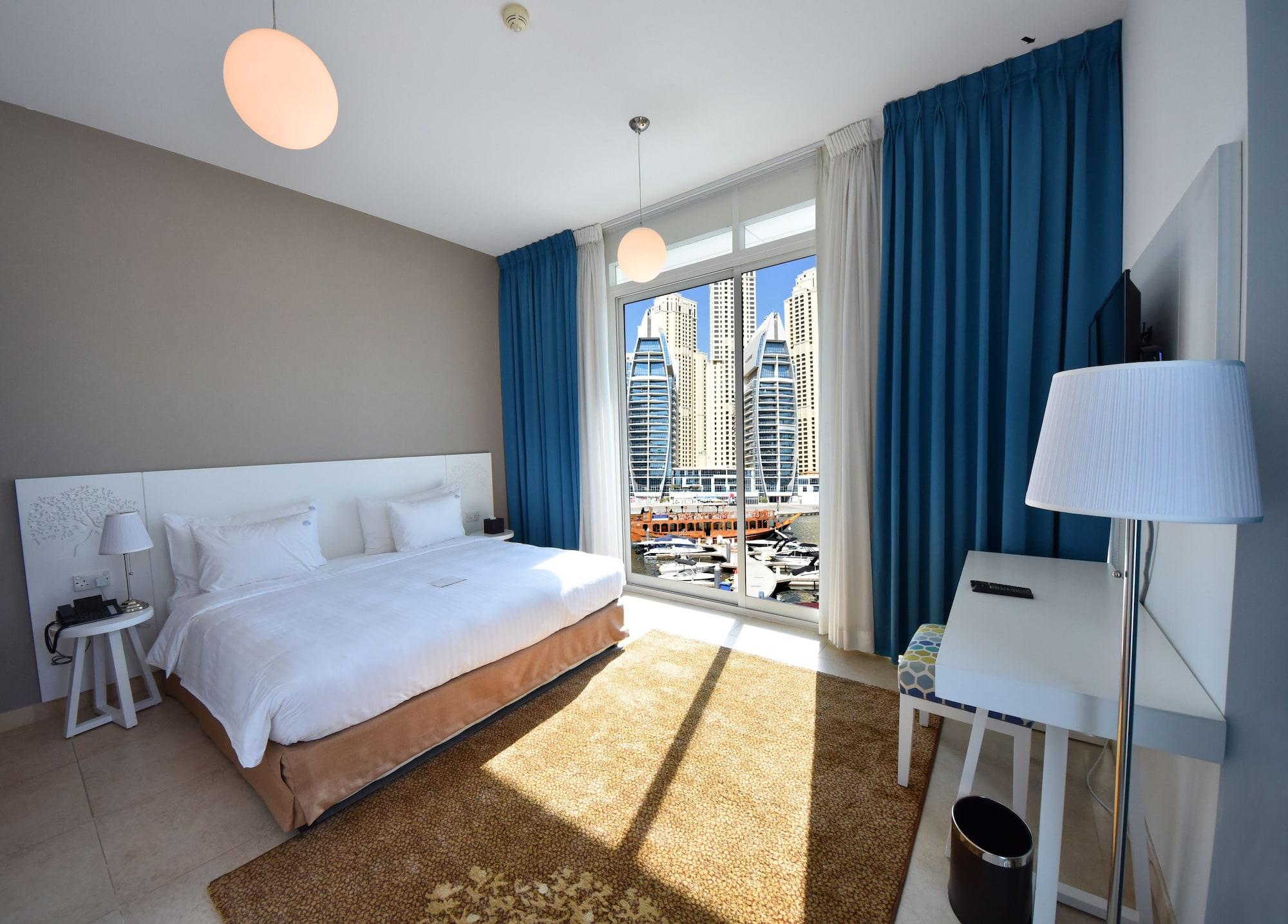Jannah Place Marina Appart hôtel
