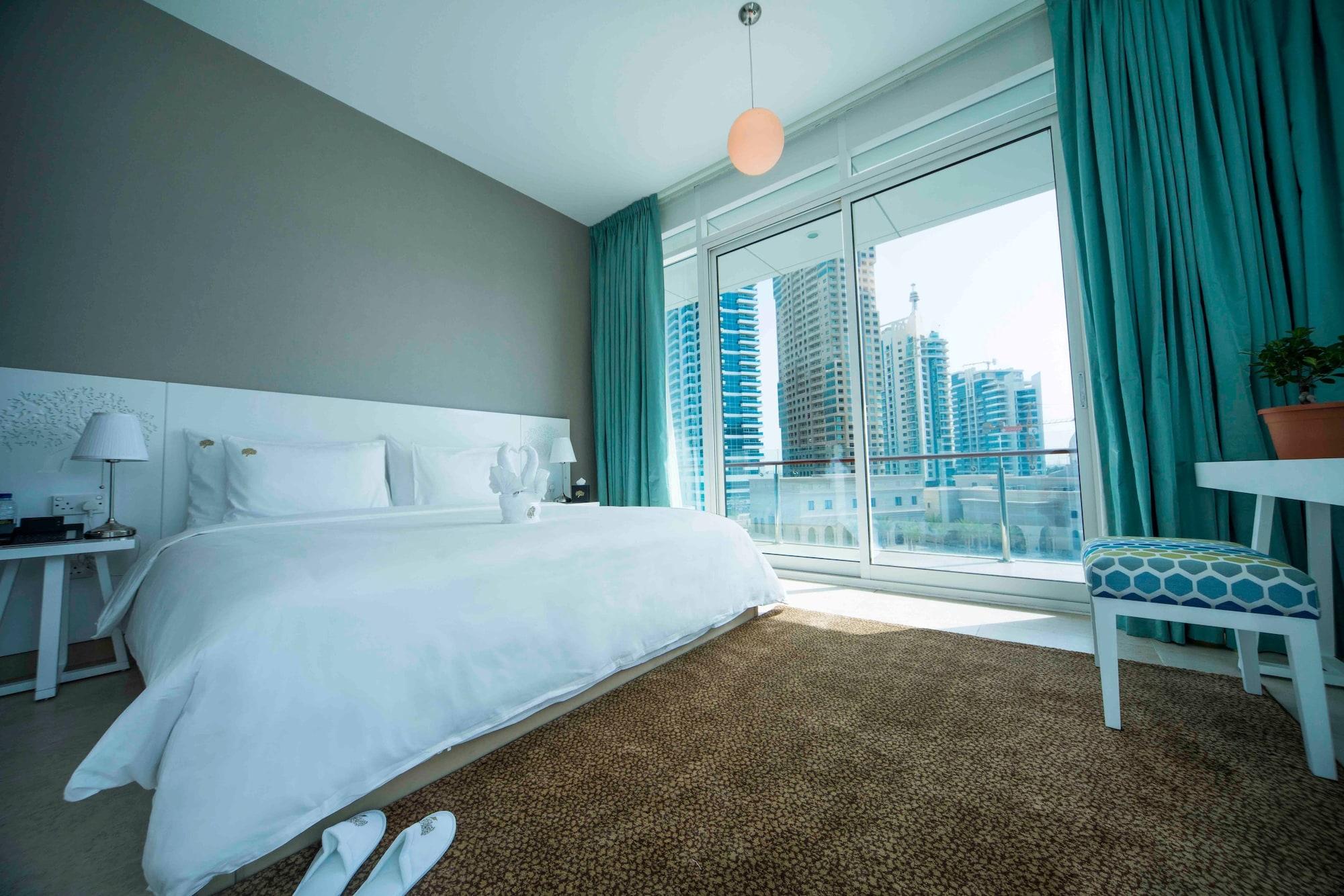 Jannah Place Marina Dubaï