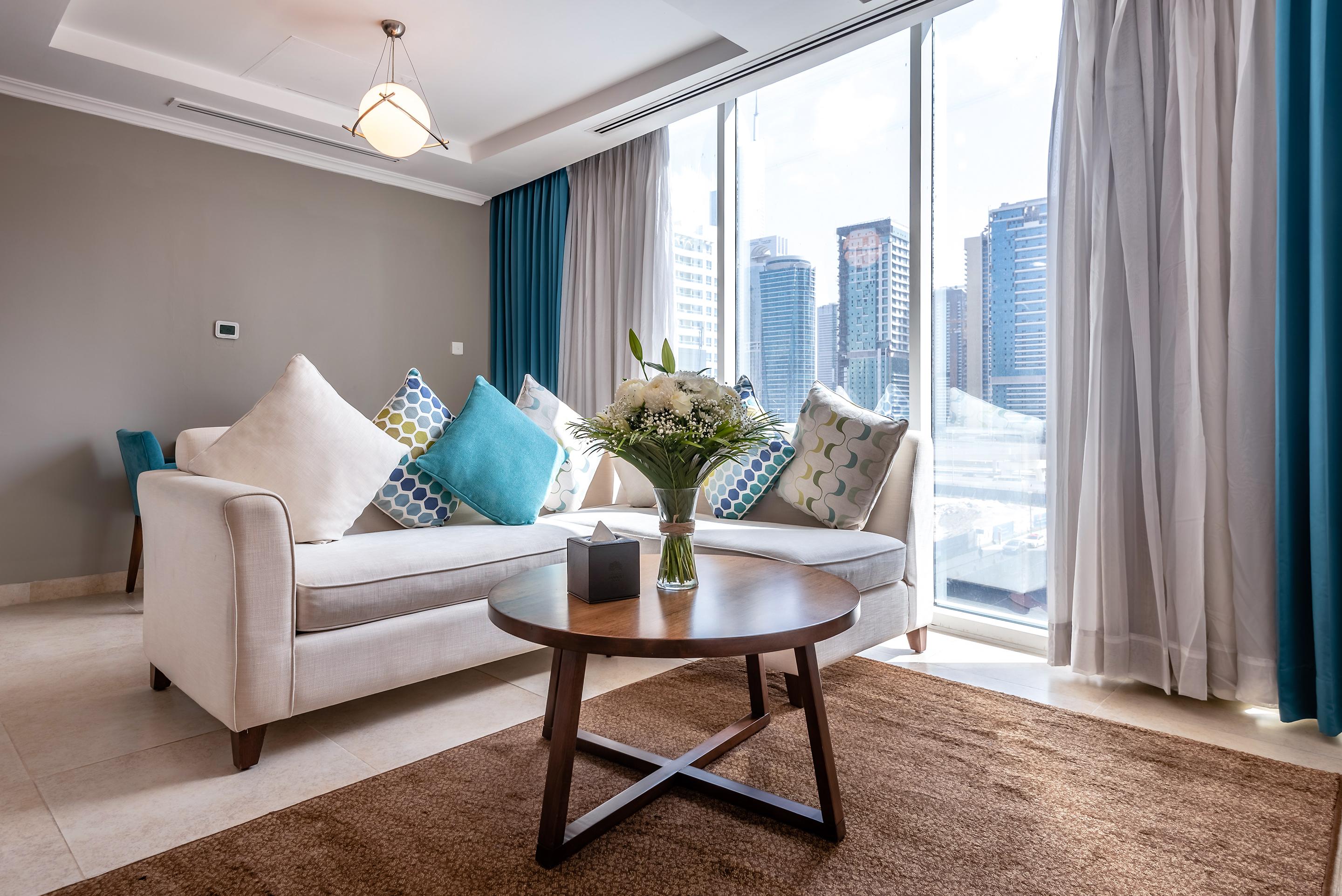 Appart hôtel Jannah Place Marina
