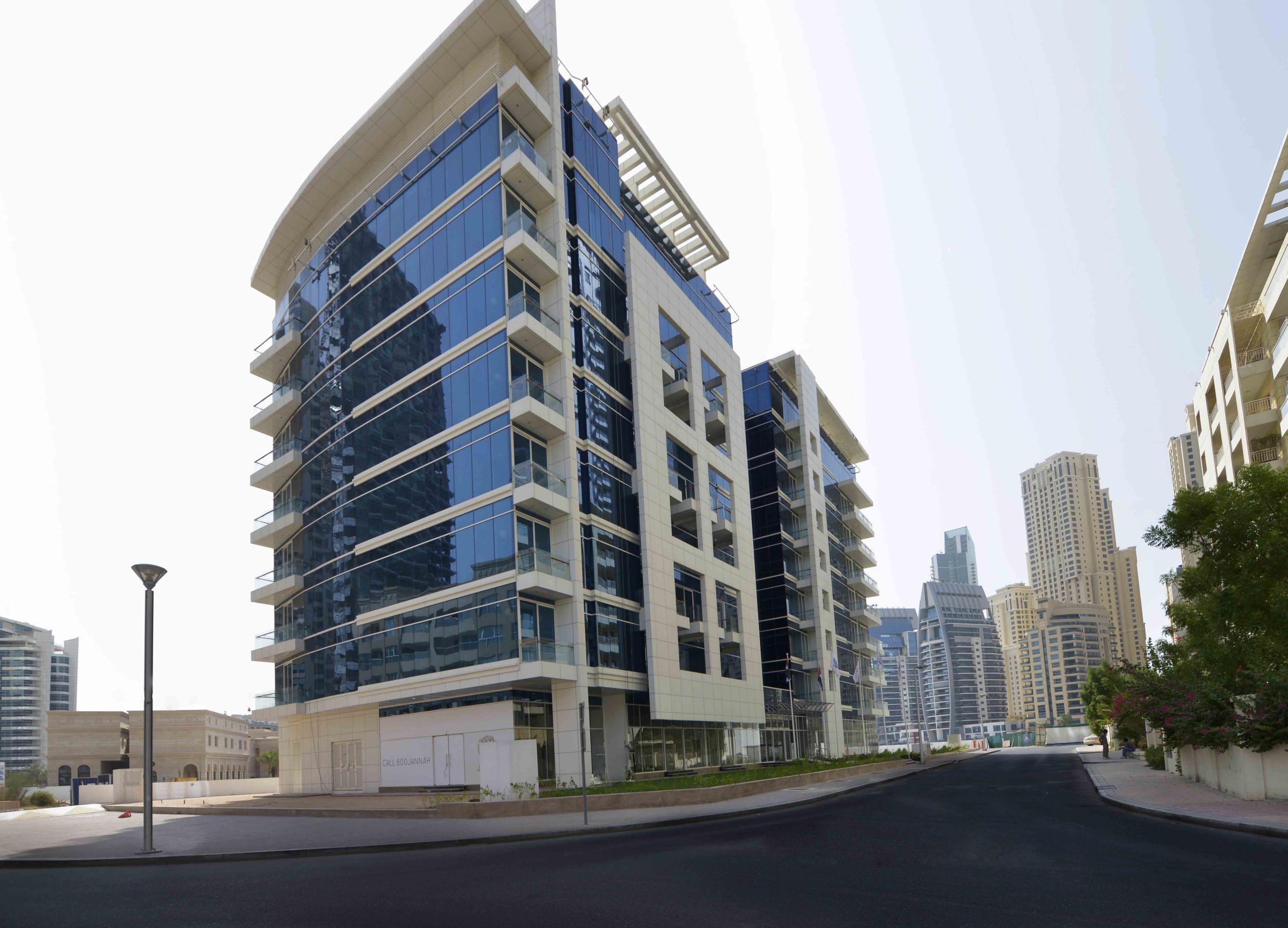 Appart hôtel Jannah Place Marina