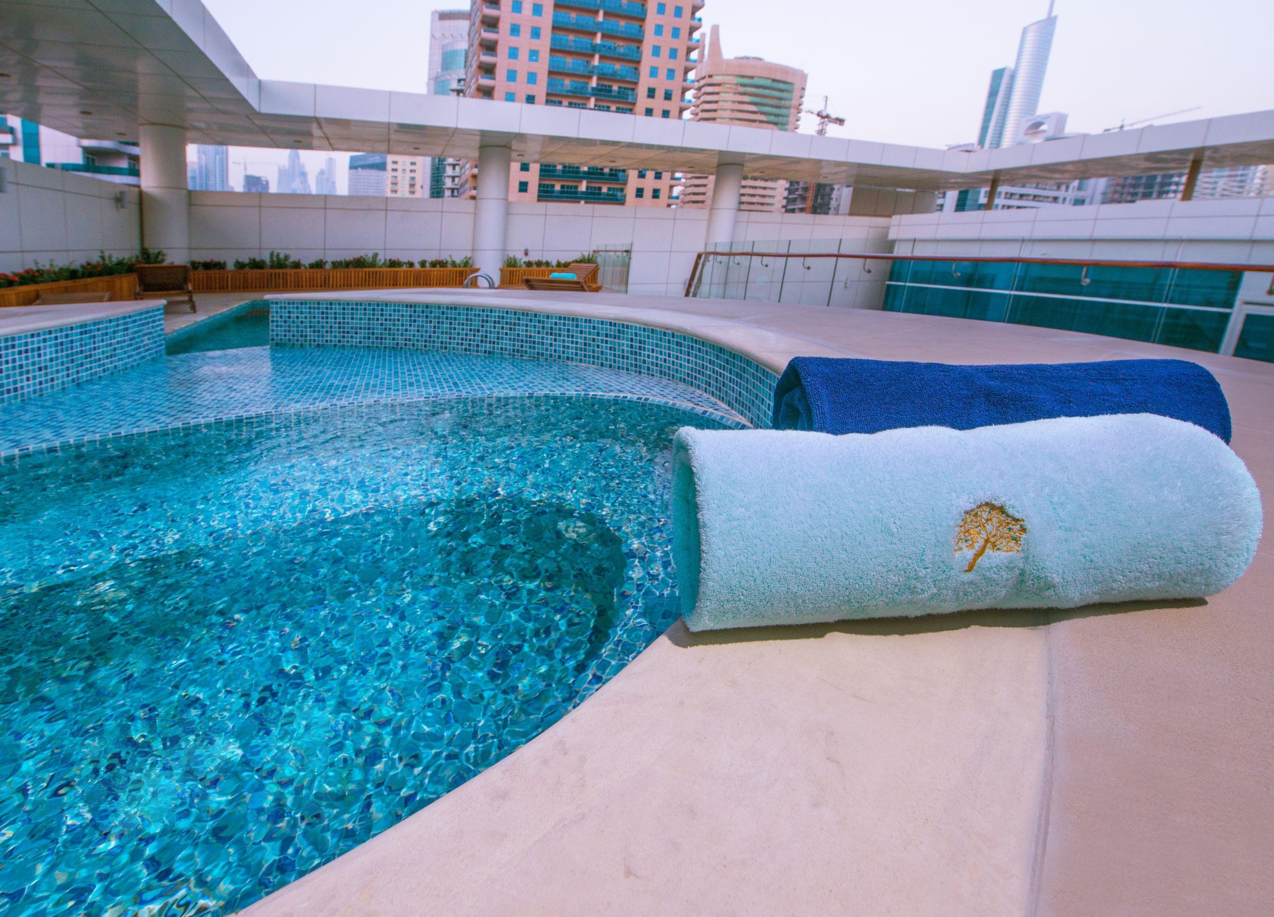 Appart hôtel Jannah Place Marina