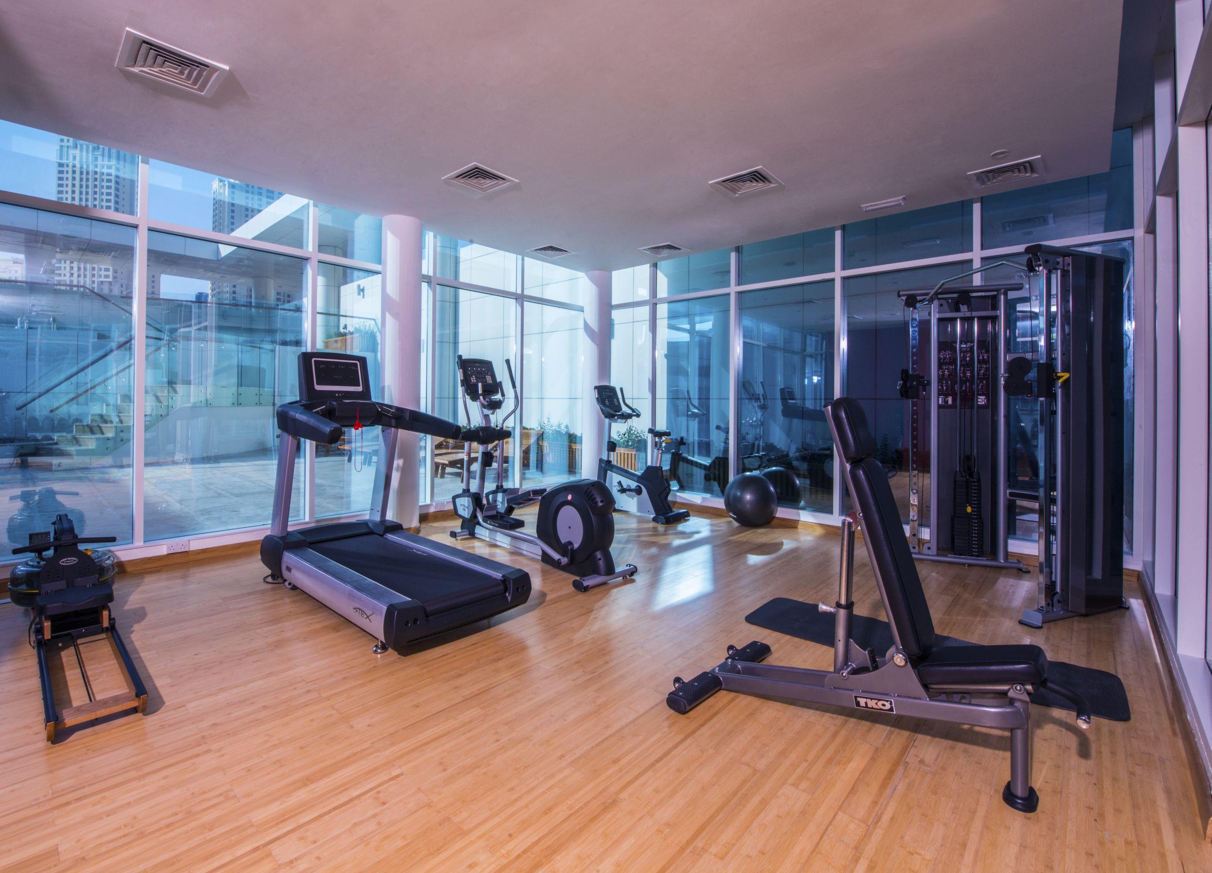 Appart hôtel Jannah Place Marina 4*
