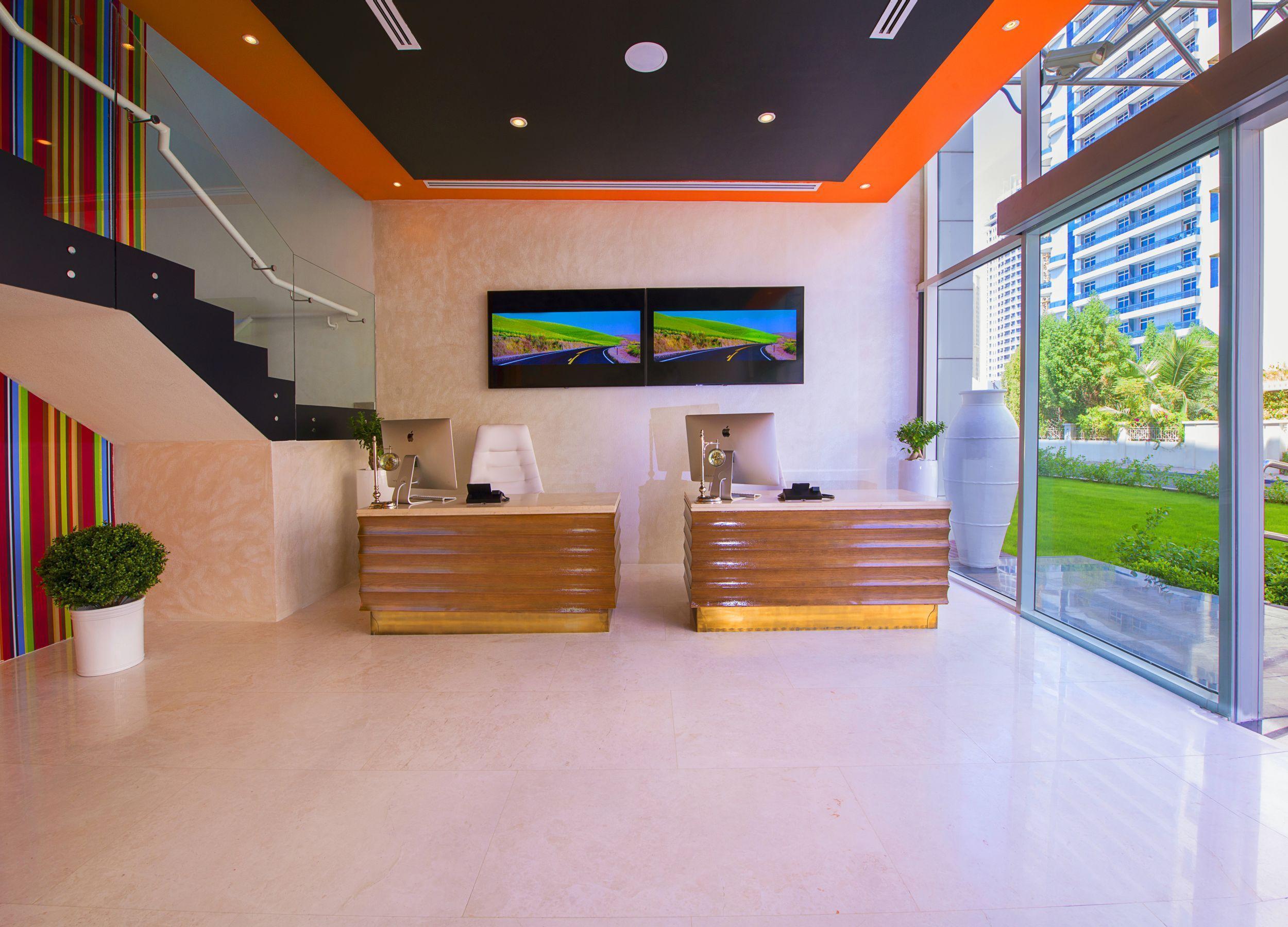 Jannah Place Marina Appart hôtel Dubaï