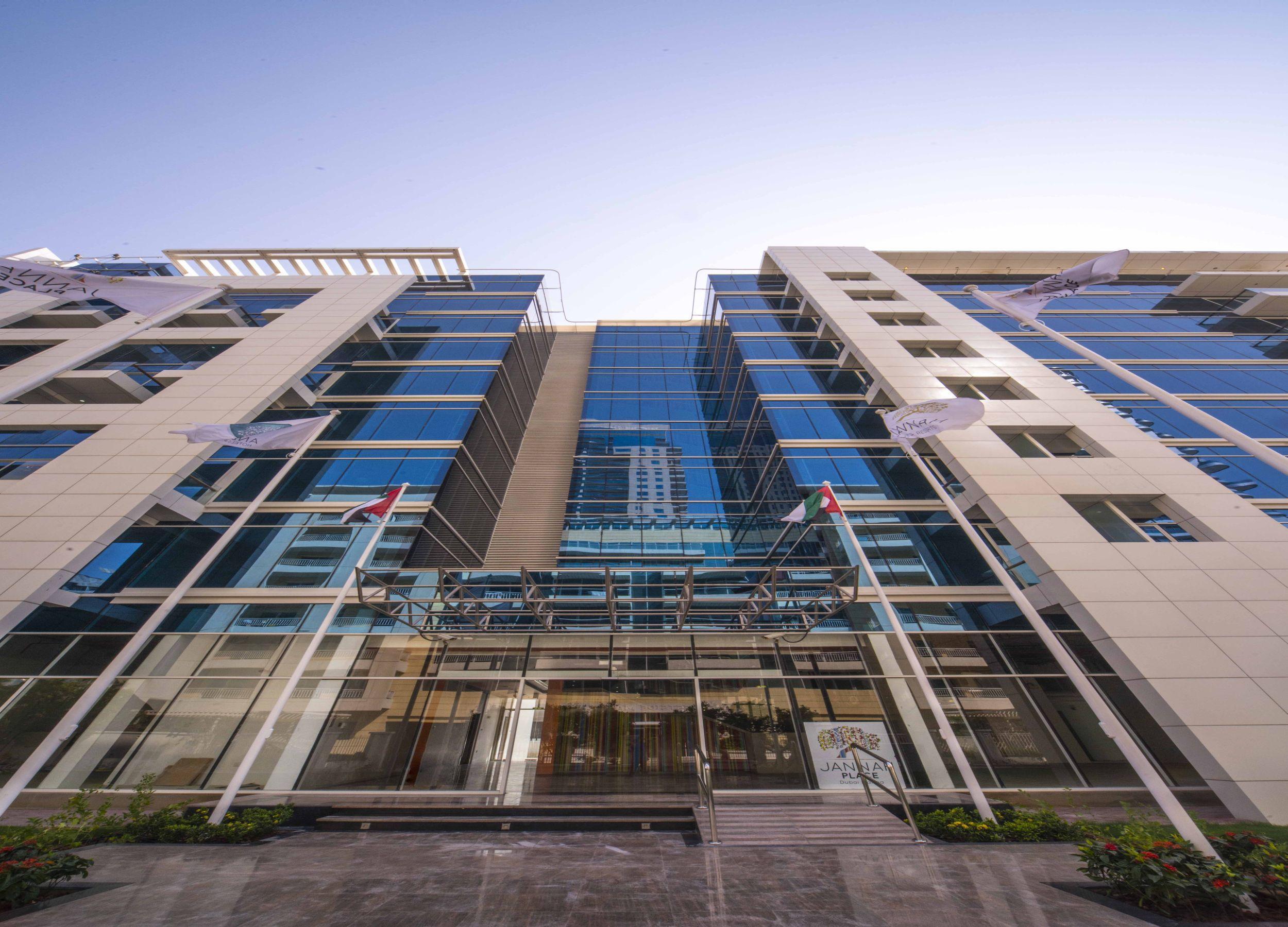 Jannah Place Marina Appart hôtel