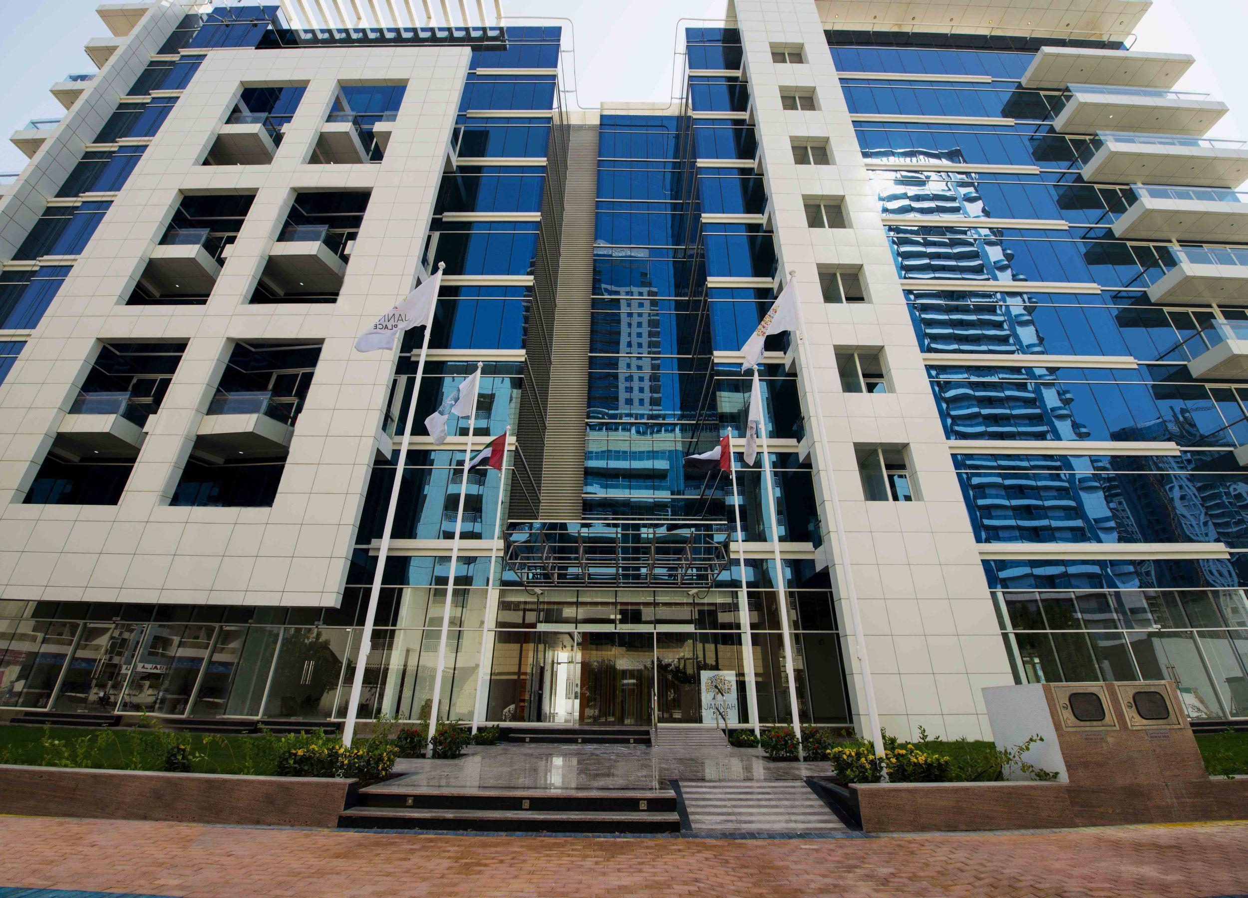 Appart hôtel Jannah Place Marina Dubaï