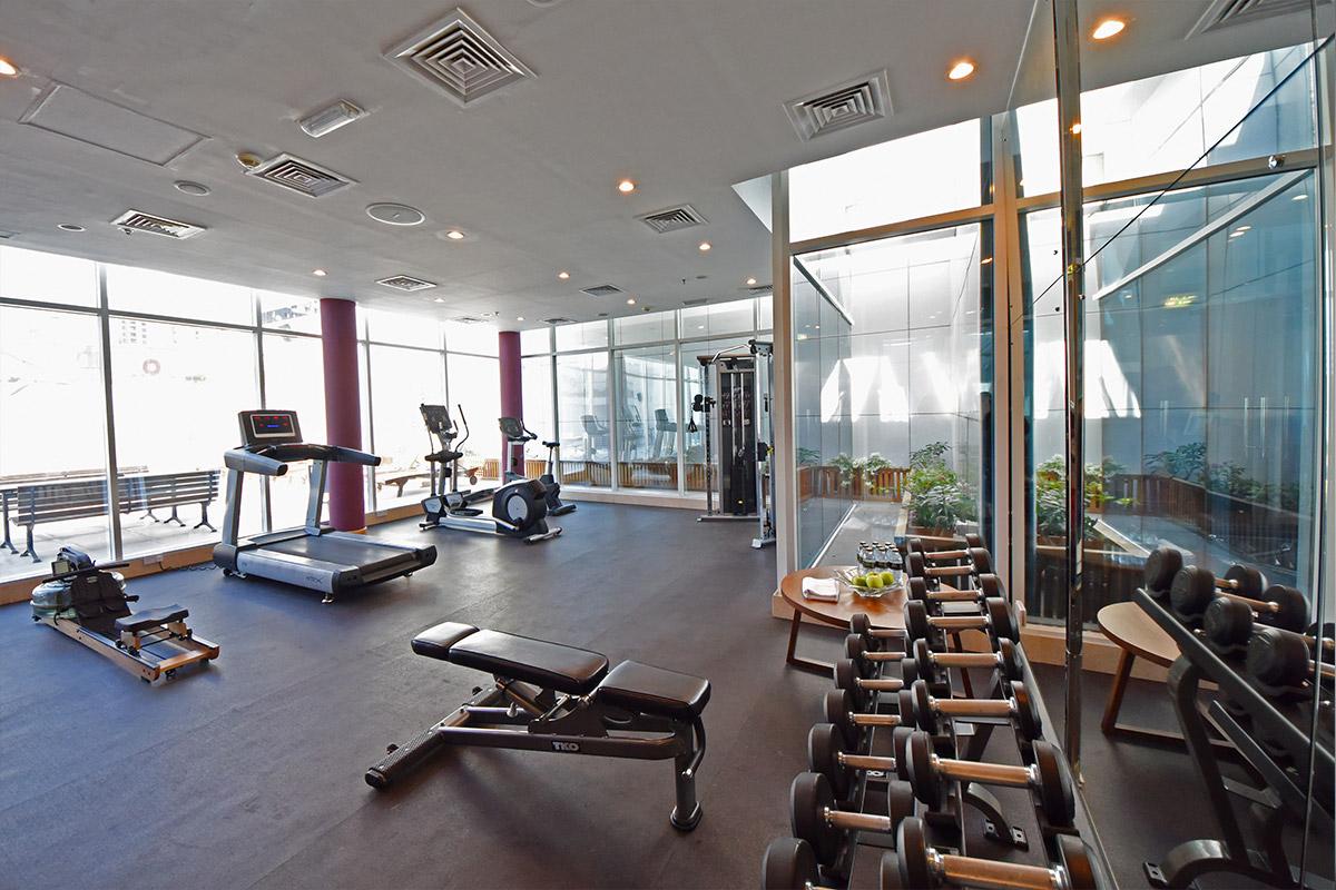 Jannah Place Marina Appart hôtel Dubaï