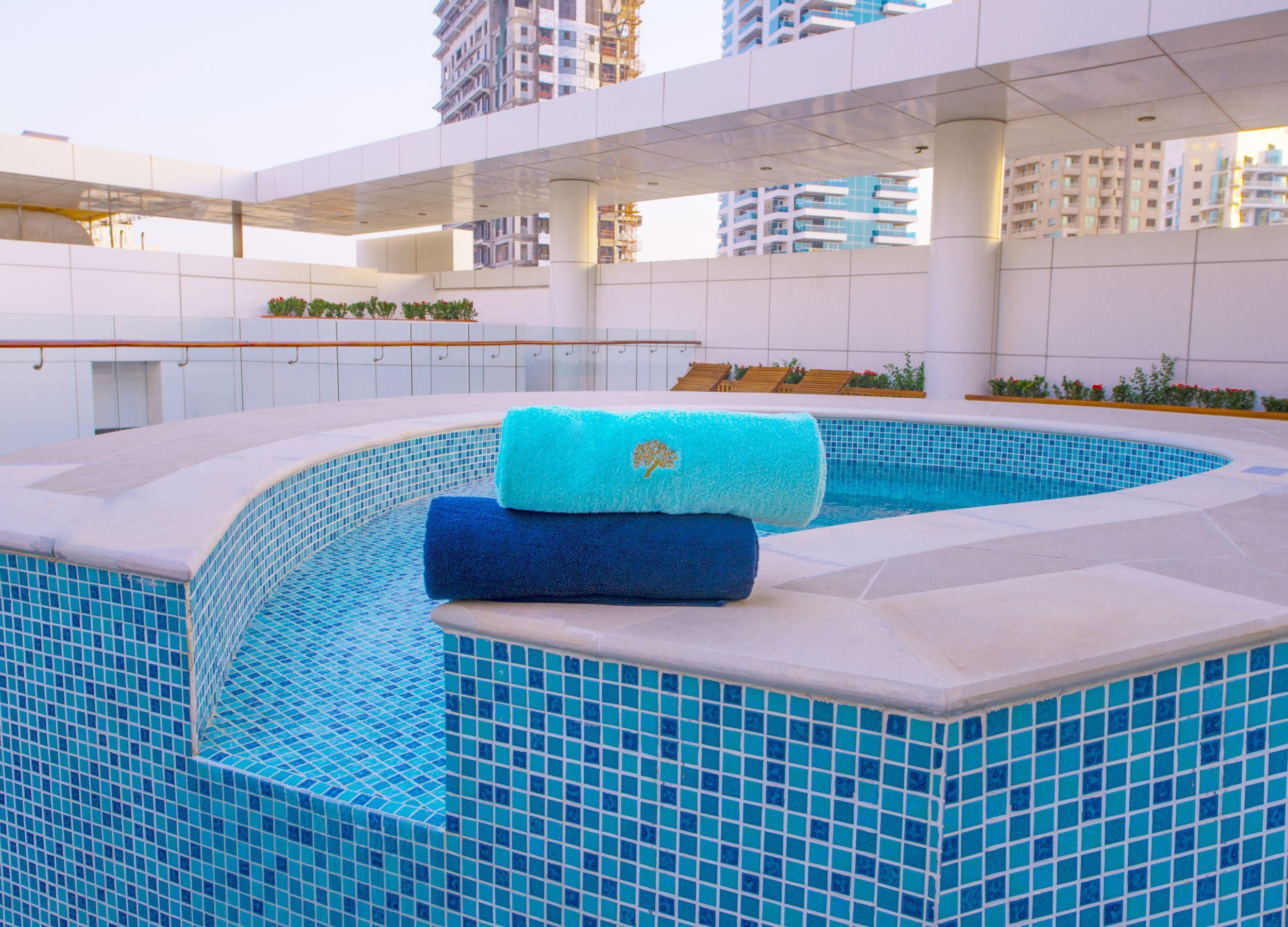 Jannah Place Marina Appart hôtel 4*