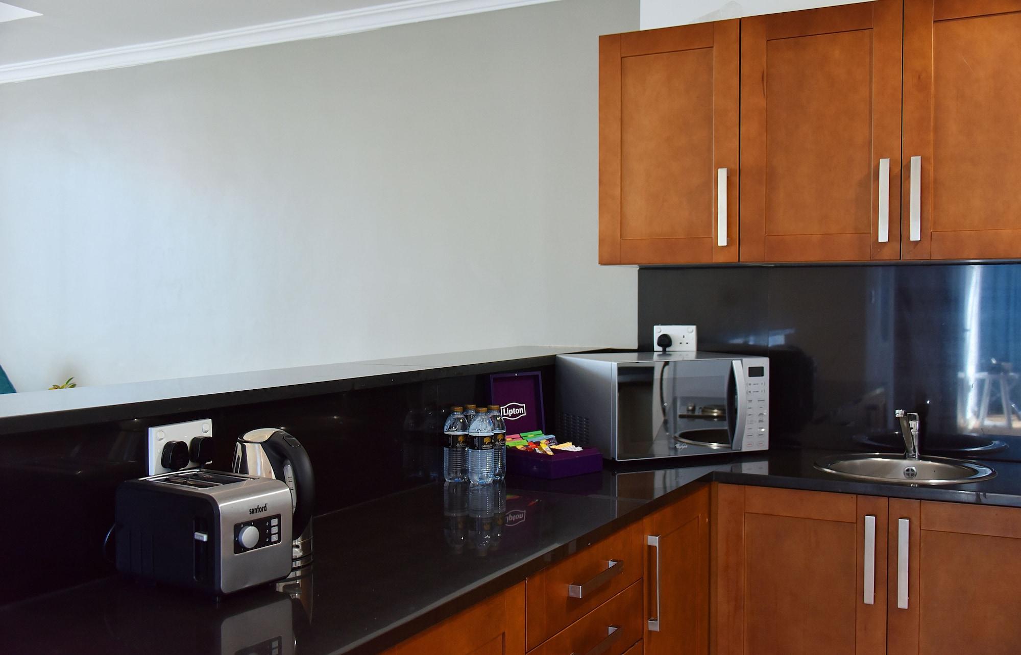 Appart hôtel Jannah Place Marina