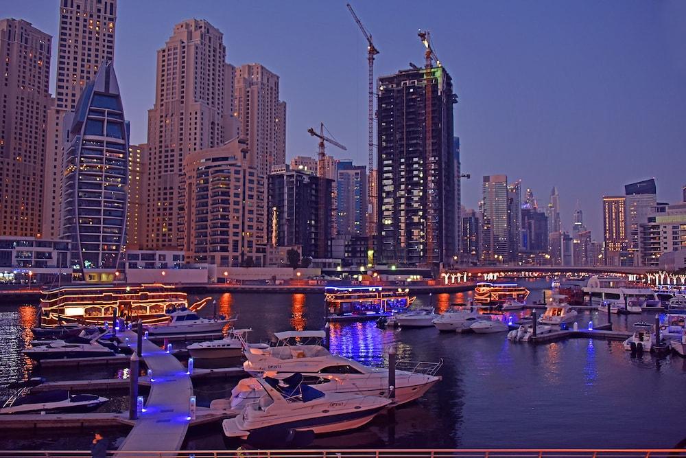 Jannah Place Marina Dubaï
