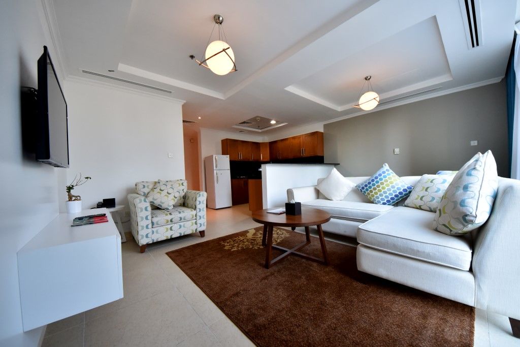 Appart hôtel Jannah Place Marina 4*