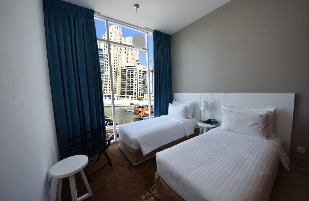Jannah Place Marina Appart hôtel 4*