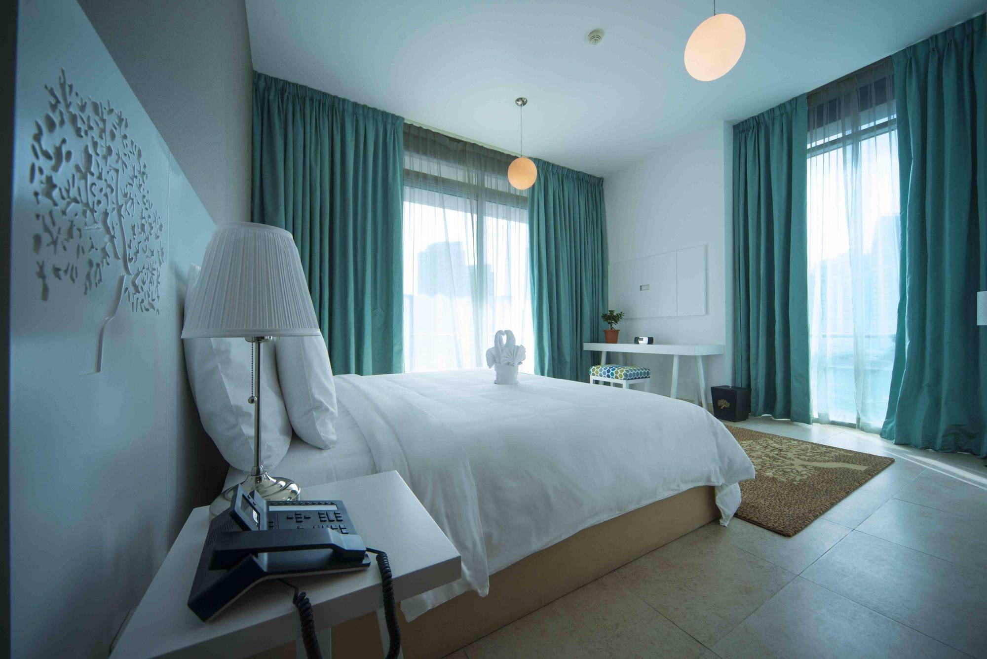 Jannah Place Marina Appart hôtel Dubaï