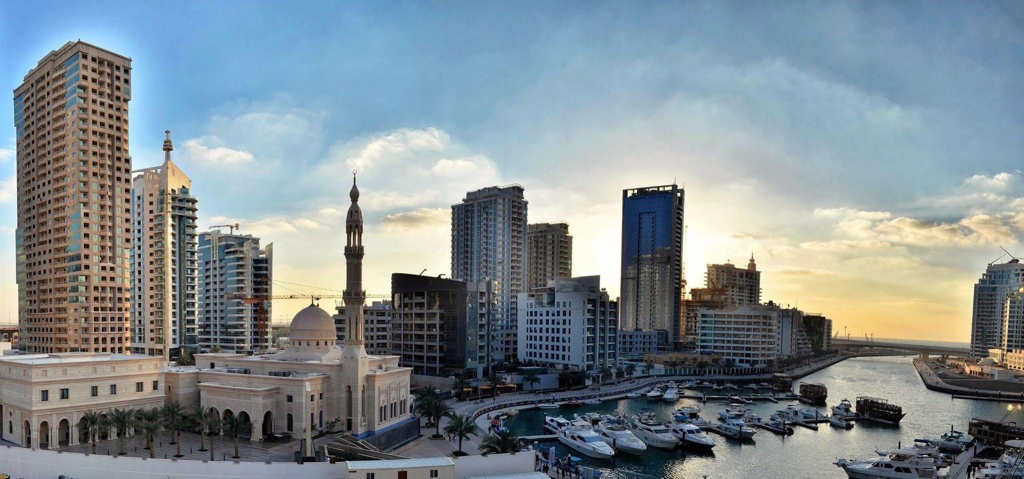 Appart hôtel Jannah Place Marina 4*
