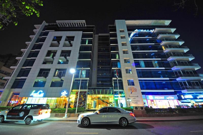 Jannah Place Marina Appart hôtel 4*