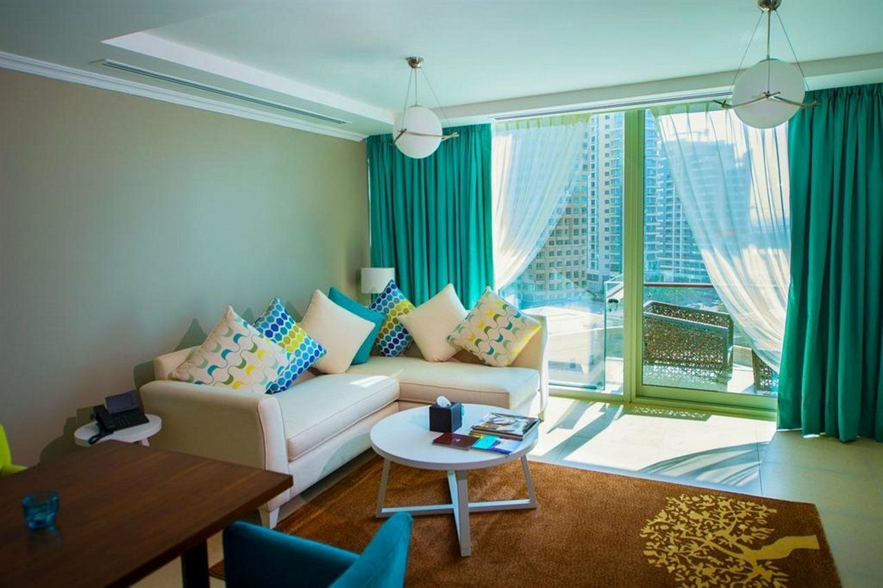Jannah Place Marina Dubaï